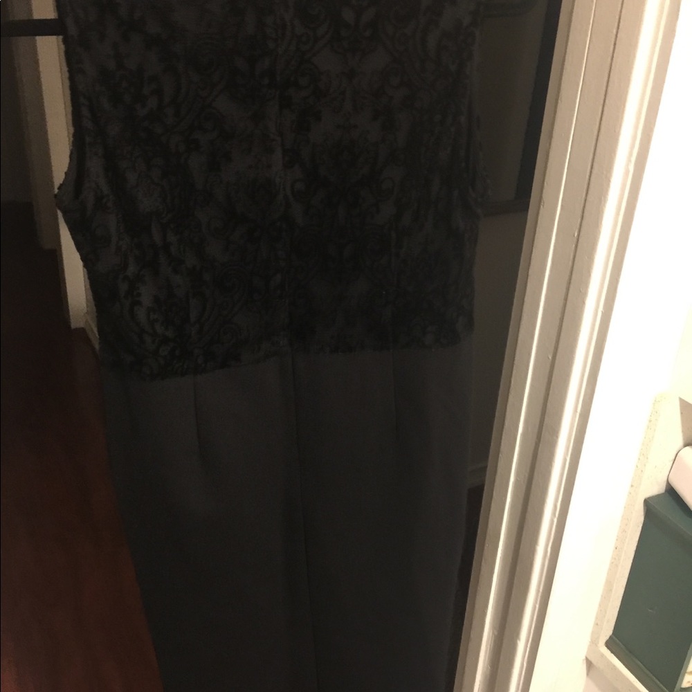 LOVE SCARLETT LACE-UP DRESS - Picture 3 of 4